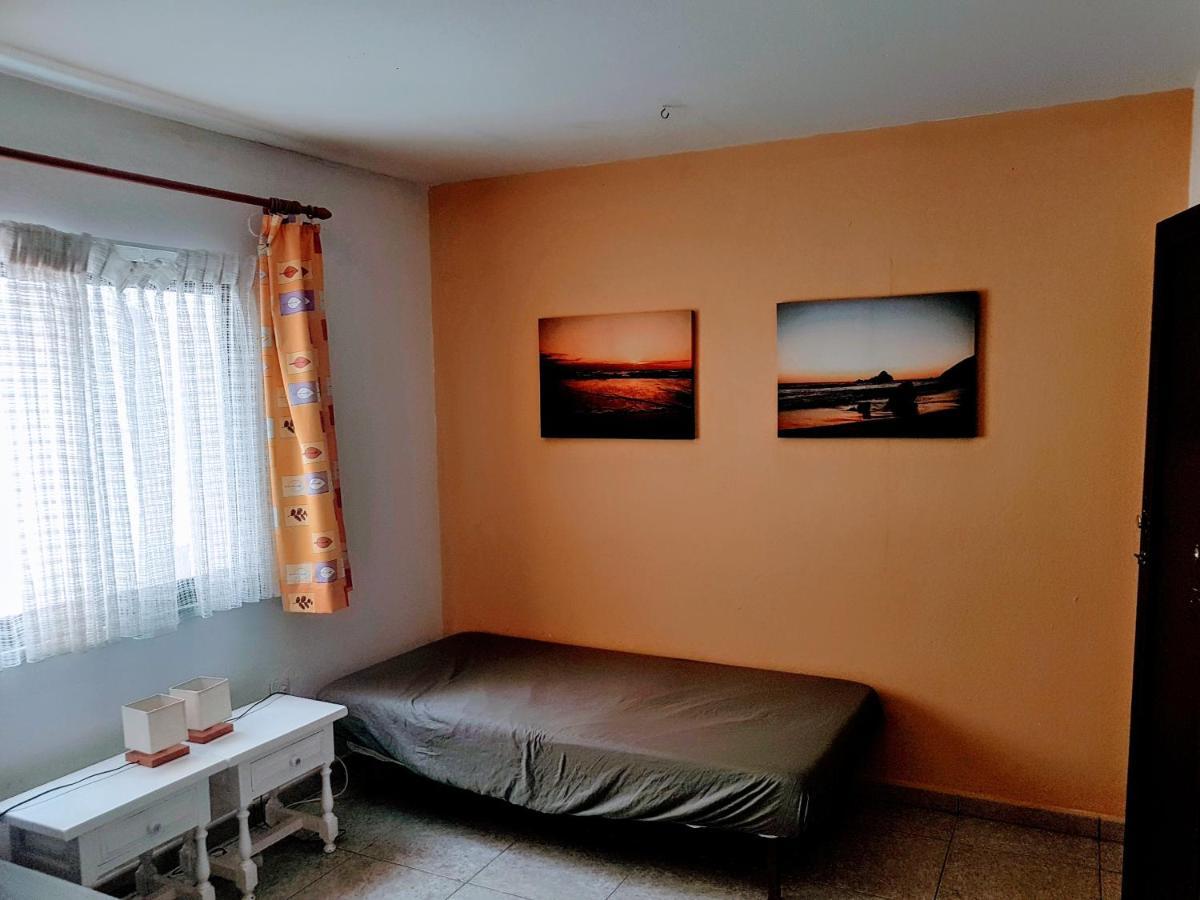 Casa De Los Bucaneros - Komplettes Apartment Бетанкурия Экстерьер фото