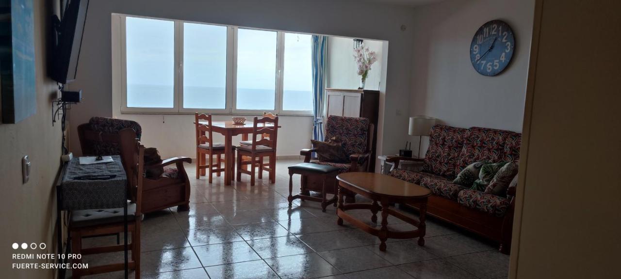 Casa De Los Bucaneros - Komplettes Apartment Бетанкурия Экстерьер фото