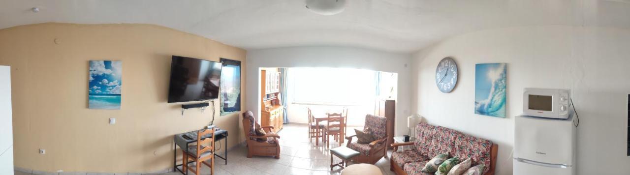 Casa De Los Bucaneros - Komplettes Apartment Бетанкурия Экстерьер фото