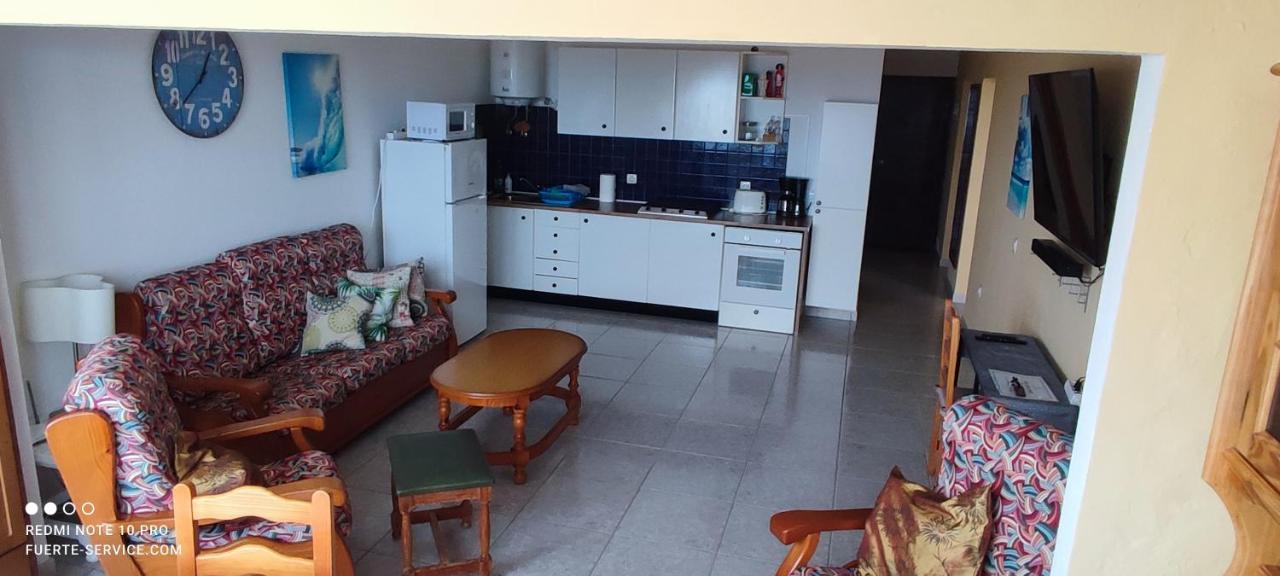 Casa De Los Bucaneros - Komplettes Apartment Бетанкурия Экстерьер фото